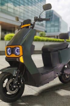 E-MOTO 600W